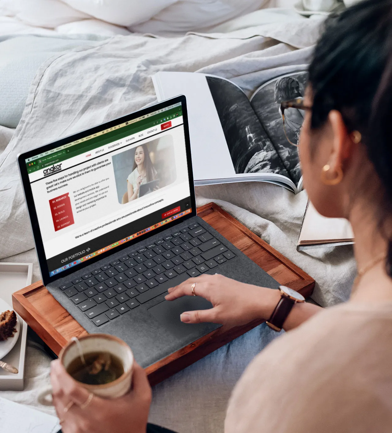 Angkor Design Website Design Mobile App Development Cambodia Siem Reap Phnom Penh