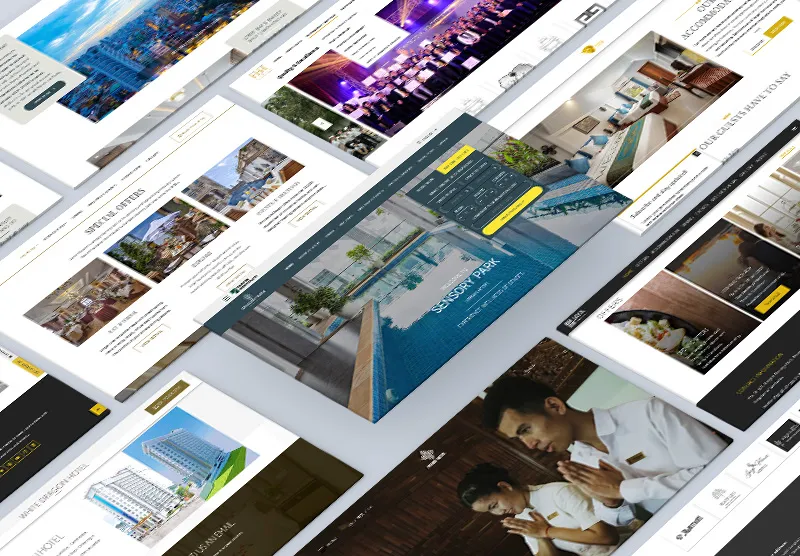 Attract More Visitors to Your Hotel Website: The Benefits of a Hotel Website Redesign 2023