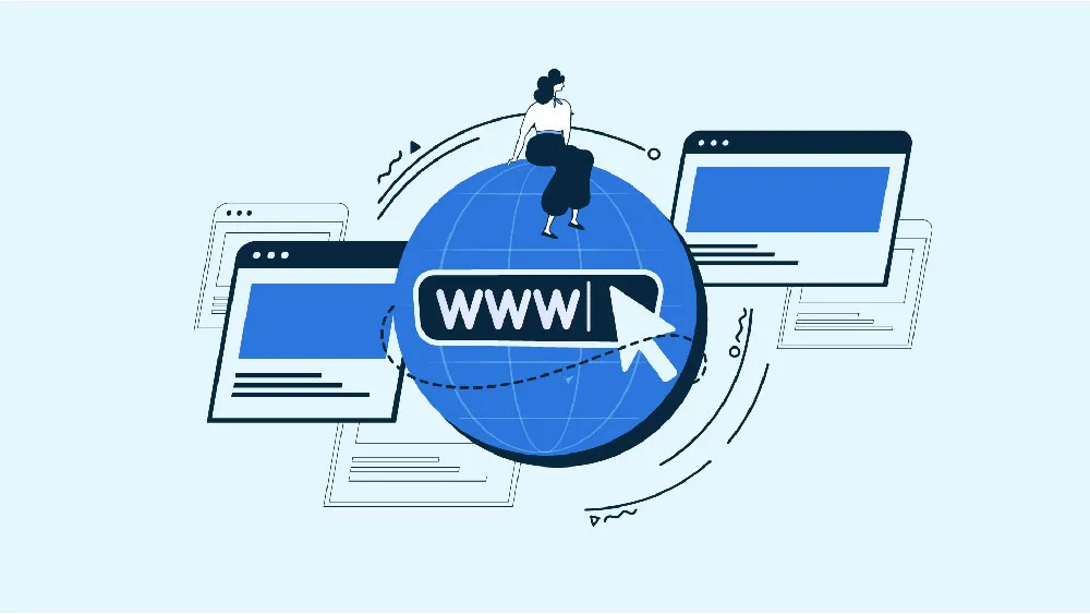 Common misconceptions about domain names and web hosting