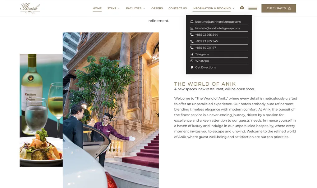 Is your hospitality website ready for the holidays? Find out how Festive Button can make a surprising difference.