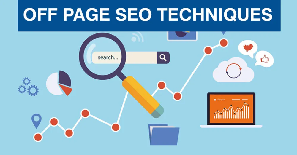 Off-page Optimization Techniques