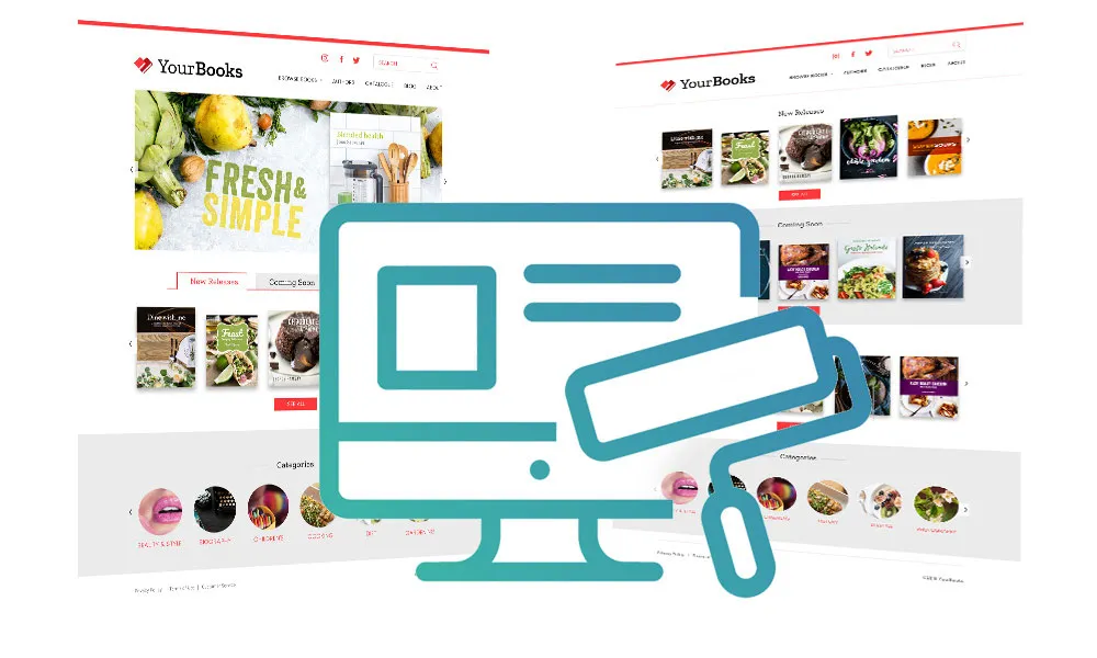 Pros and cons of template website design