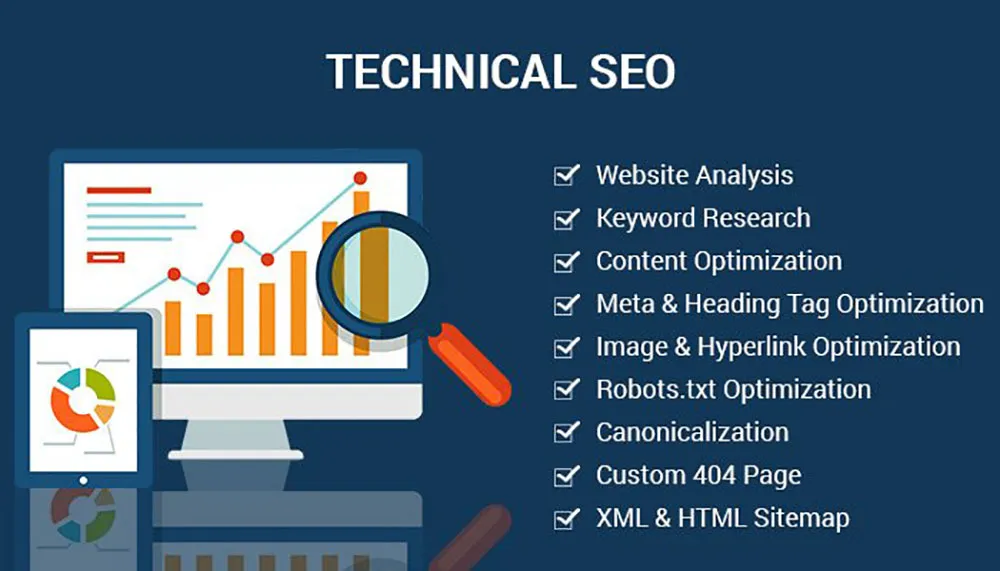 Technical SEO Techniques