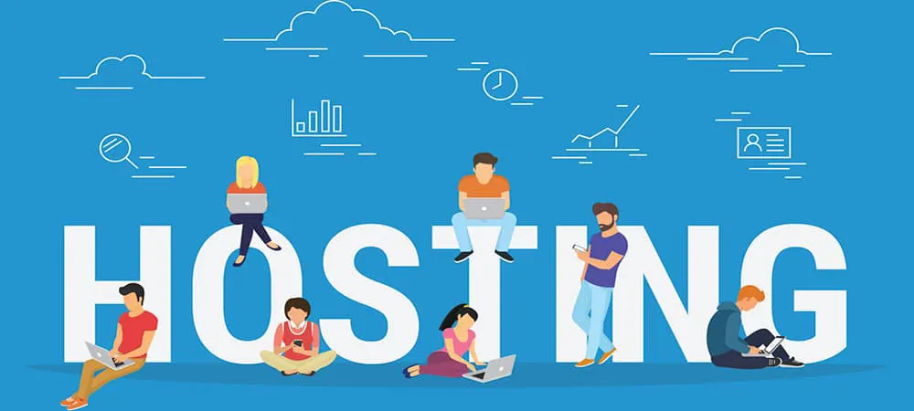 The importance of web hosting