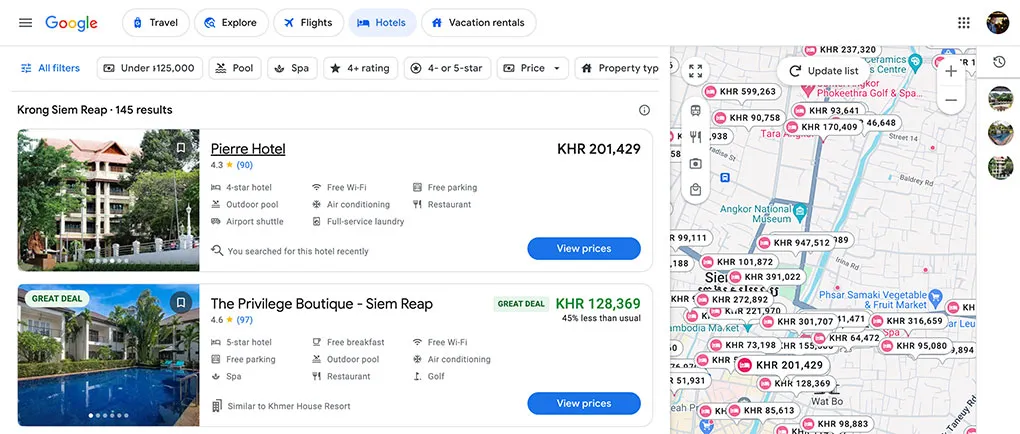 Key Differences Between Search Engine and Metasearch Engine in the Hospitality Industry - Metasearch Engine for Hotels