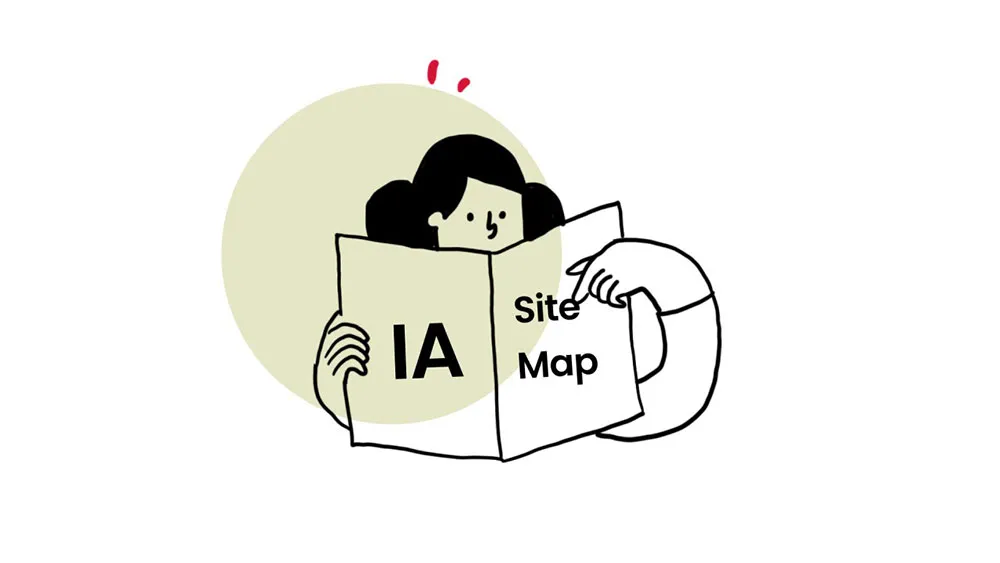 What’s the Difference: Information Architecture (IA) vs Website Sitemap